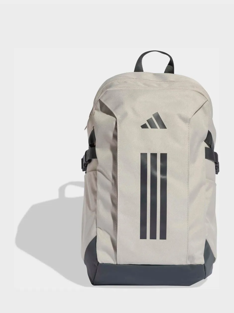 Tassen|Tassen*adidas - 3 Stripe VIII Bag Grijs