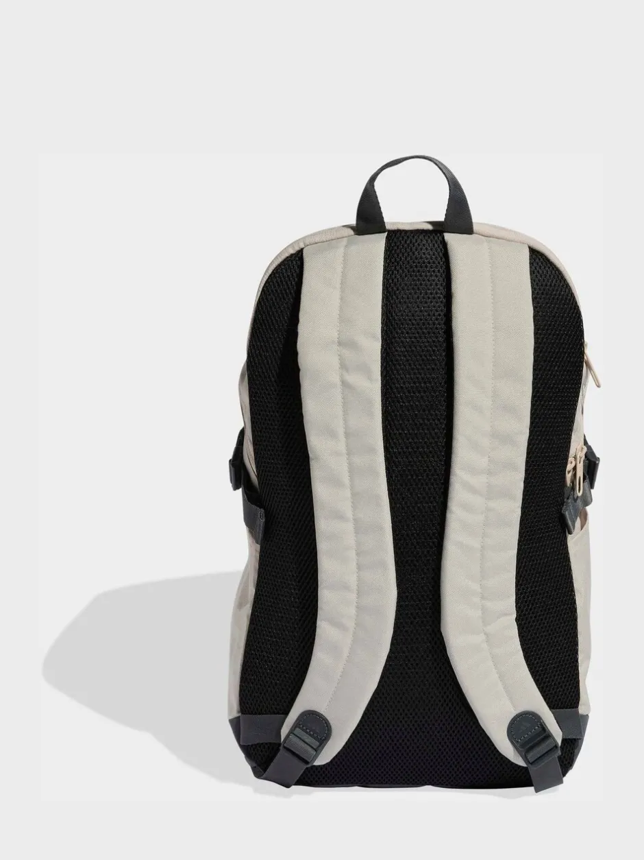 Tassen|Tassen*adidas - 3 Stripe VIII Bag Grijs