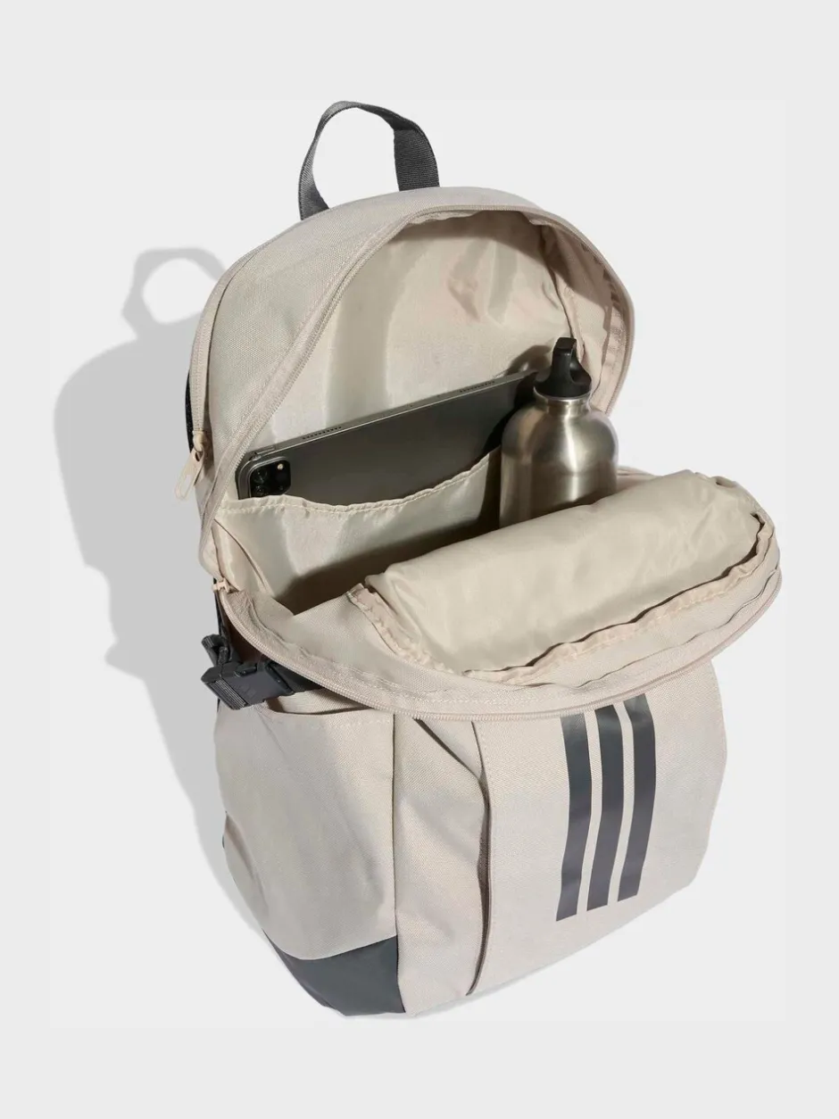 Tassen|Tassen*adidas - 3 Stripe VIII Bag Grijs