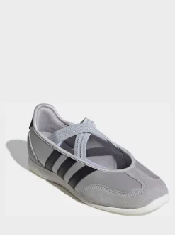 Sneakers*adidas Grijs - Barreda Mary Jane Trainers