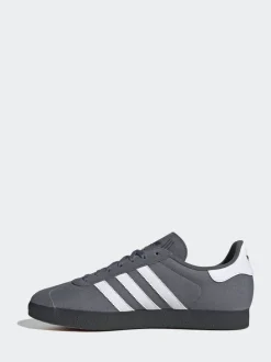 Sneakers|adidas originals - - Gazelle sneakers Grijs