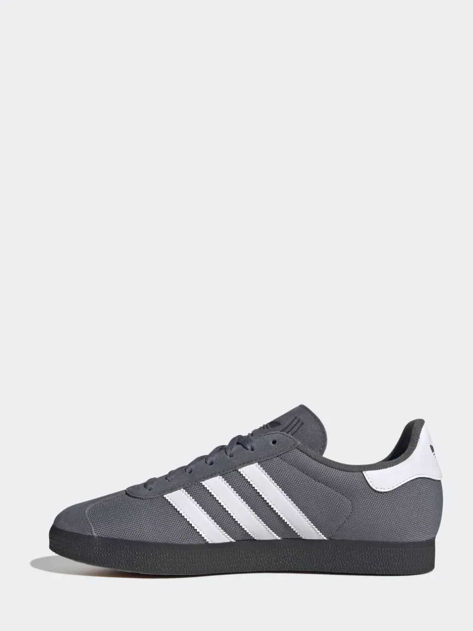 Sneakers|adidas originals - - Gazelle sneakers Grijs