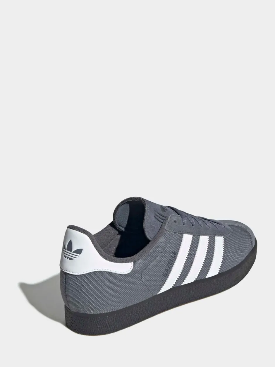 Sneakers|adidas originals - - Gazelle sneakers Grijs