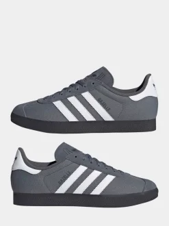 Sneakers|adidas originals - - Gazelle sneakers Grijs