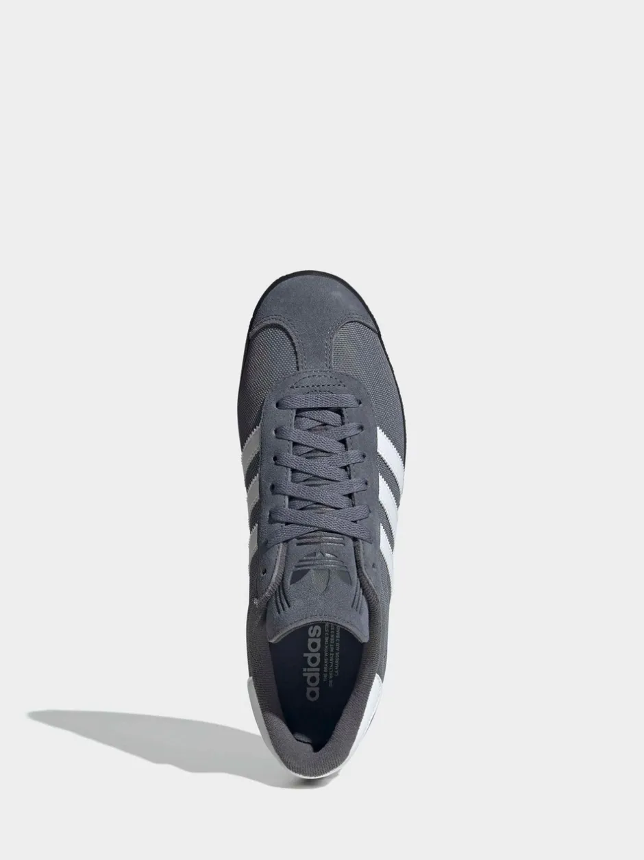 Sneakers|adidas originals - - Gazelle sneakers Grijs