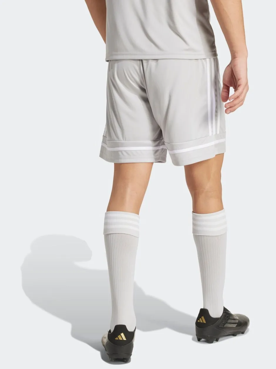 Shorts|adidas - Squadra 25 shorts Grijs