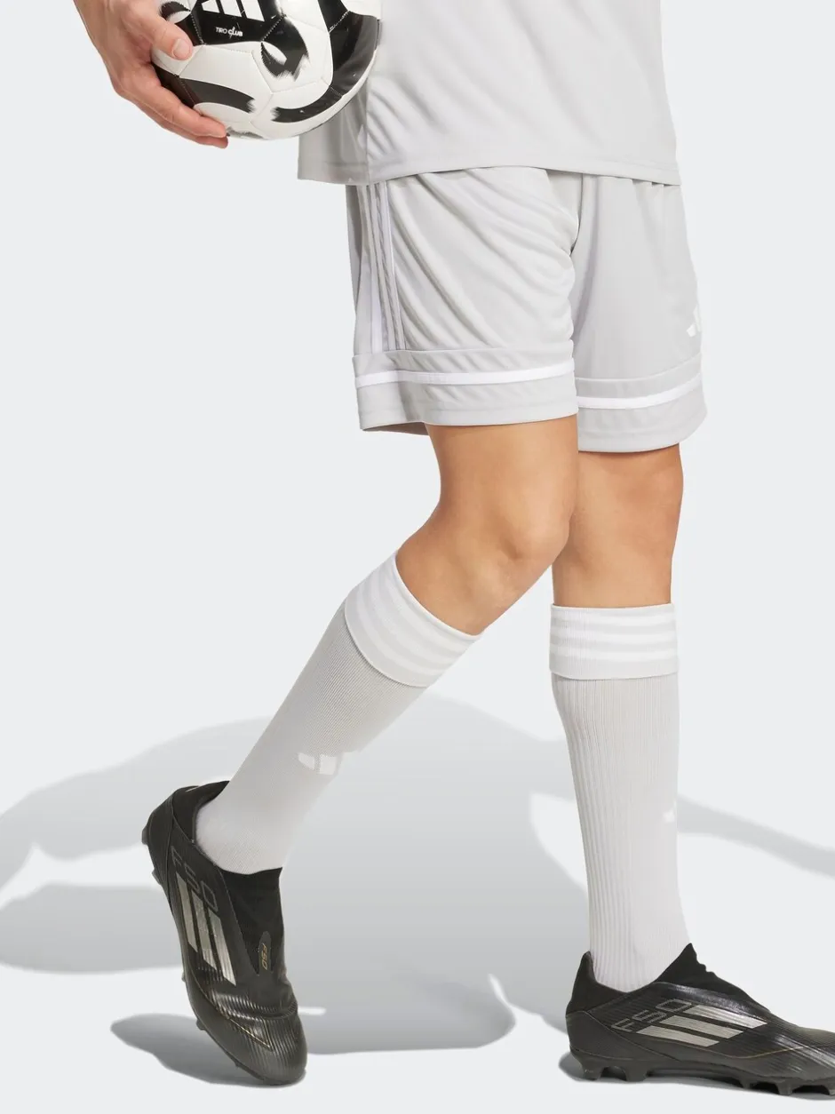 Shorts|adidas - Squadra 25 shorts Grijs