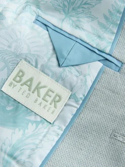 Kostuums En Herenvesten|Baker by Ted Baker Grijs - kostuumjasje