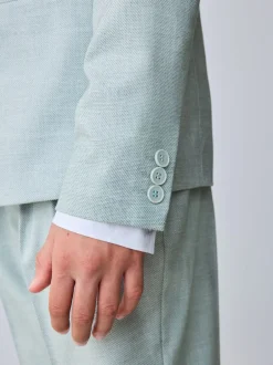Kostuums En Herenvesten|Baker by Ted Baker Grijs - kostuumjasje