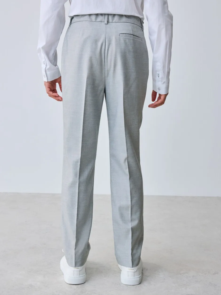 Kostuums En Herenvesten|Baker by Ted Baker Grijs - kostuumbroek