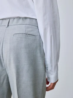 Kostuums En Herenvesten|Baker by Ted Baker Grijs - kostuumbroek