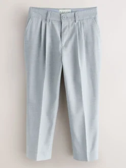 Kostuums En Herenvesten|Baker by Ted Baker Grijs - kostuumbroek