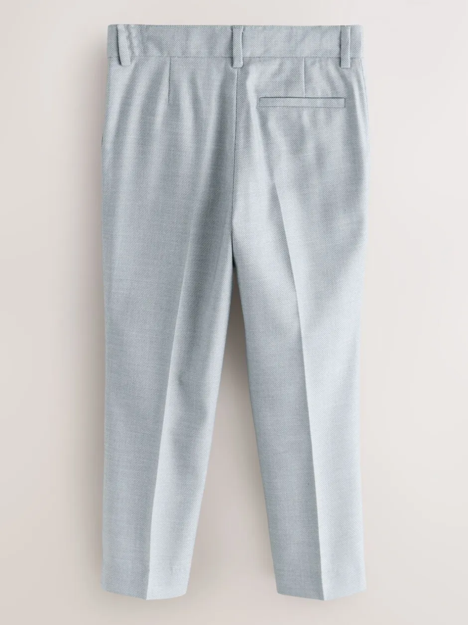 Kostuums En Herenvesten|Baker by Ted Baker Grijs - kostuumbroek