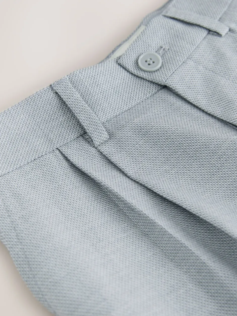 Kostuums En Herenvesten|Baker by Ted Baker Grijs - kostuumbroek