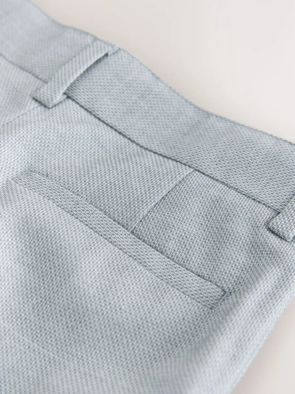 Kostuums En Herenvesten|Baker by Ted Baker Grijs - kostuumbroek