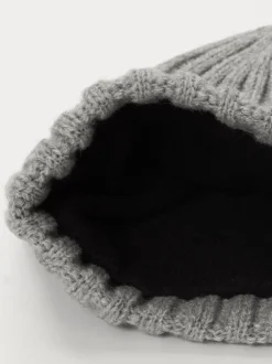 Mutsen, Sjaals En Handschoenen|Calvin Klein Golf - Boyland Knitted Beanie Grijs
