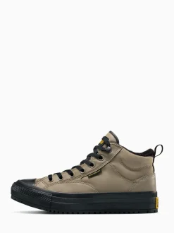Sneakers*Converse - Chuck Taylor All Star Malden Street Mid Top Trainers Grijs