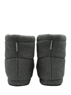 Pantoffels|Dunlop - Bootie Slippers Grijs