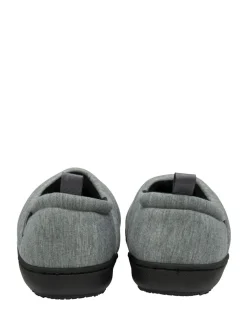 Pantoffels*Dunlop - Nylon Full Slippers Grijs