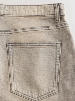 Jeans|Next - EDIT Barrel Fit Jeans Grijs
