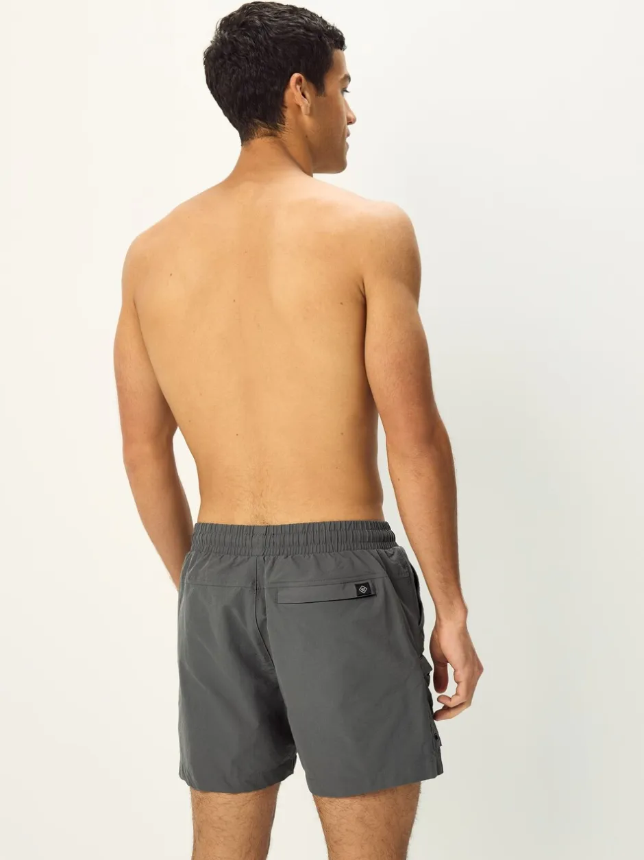 Badkleding*Next - Fashion cargo zwemshorts Grijs