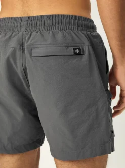 Badkleding*Next - Fashion cargo zwemshorts Grijs