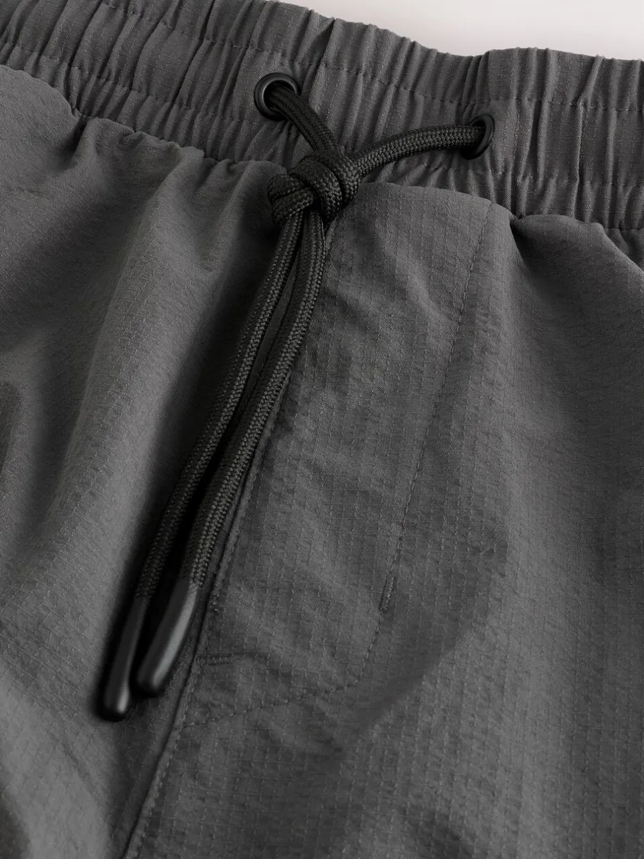 Badkleding*Next - Fashion cargo zwemshorts Grijs
