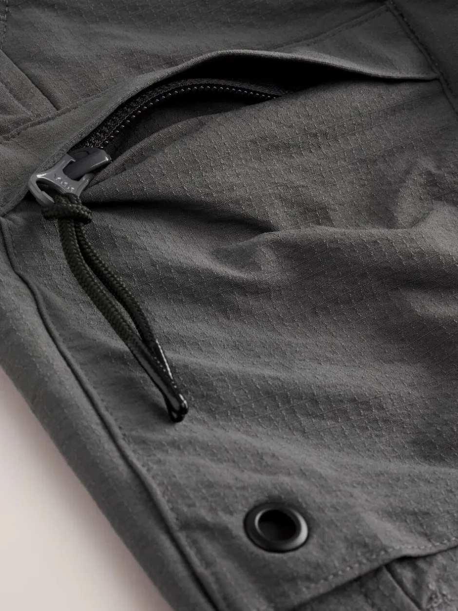 Badkleding*Next - Fashion cargo zwemshorts Grijs