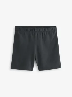 Shorts En Rokken|Next - Fietsshort en geplooide rok set (3-17jr) Grijs