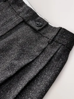 Broeken*Next Grijs - Fleck Culottes