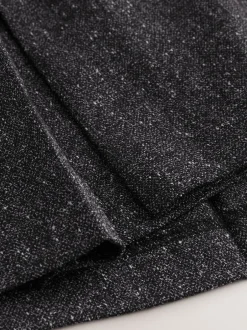 Rokken*Next Grijs - Fleck Pleated Midi Skirt