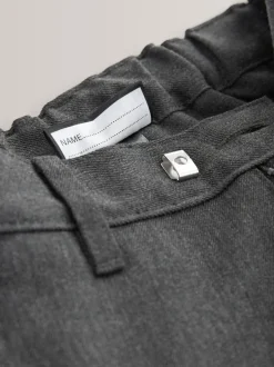 Schoolkleding|Broeken En Chino's|Next - Formele schoolbroek (3-17jr) Grijs