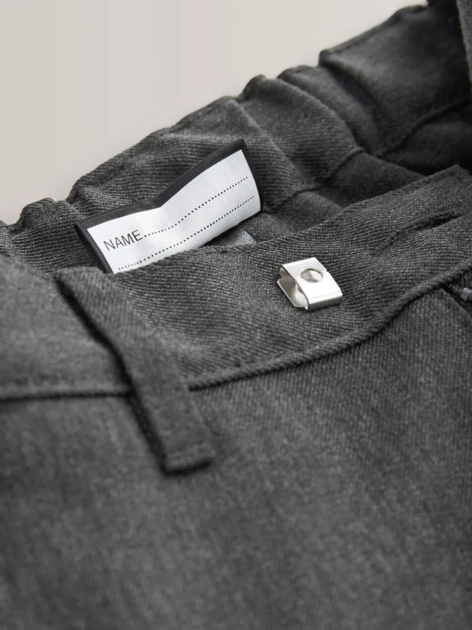 Schoolkleding|Broeken En Chino's|Next - Formele schoolbroek (3-17jr) Grijs