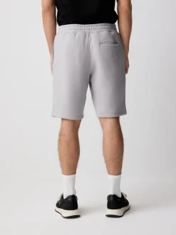 Shorts*Next - Geborstelde jersey shorts met ritszakken Grijs