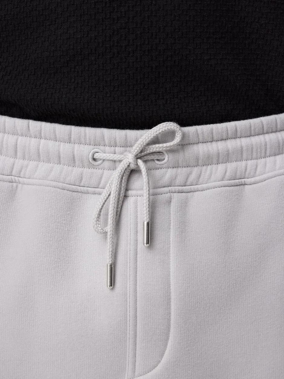 Shorts*Next - Geborstelde jersey shorts met ritszakken Grijs