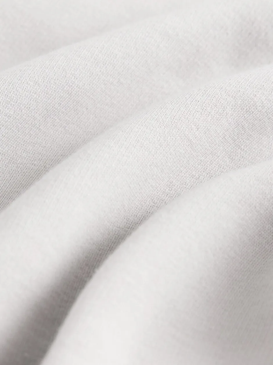 Shorts*Next - Geborstelde jersey shorts met ritszakken Grijs
