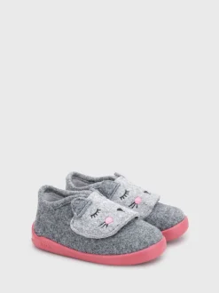 Pantoffels*Igor - Homie Character Slippers. Grijs