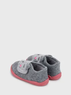 Pantoffels*Igor - Homie Character Slippers. Grijs