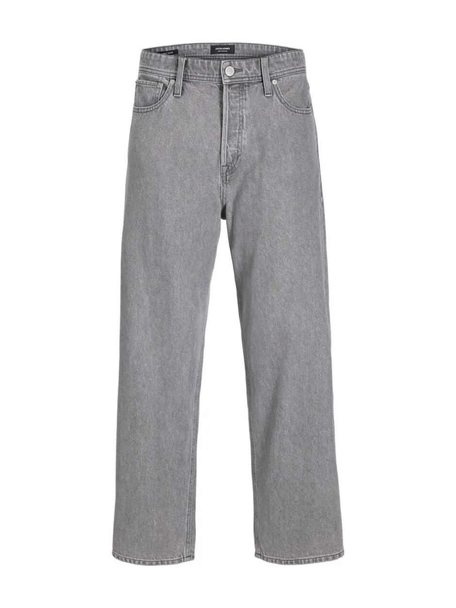 Jeans*JACK & JONES - Alex Baggy Fit Jeans Grijs