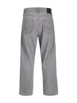 Jeans*JACK & JONES - Alex Baggy Fit Jeans Grijs