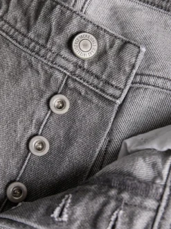Jeans*JACK & JONES - Alex Baggy Fit Jeans Grijs
