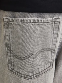 Jeans|JACK & JONES JUNIOR - Baggy Fit Alex Jeans Grijs
