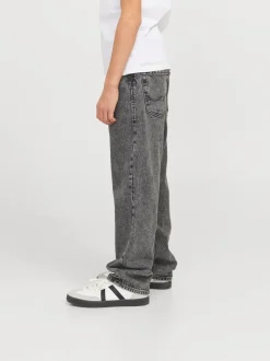 Jeans*JACK & JONES JUNIOR - Chris Relaxed Fit Jeans Grijs