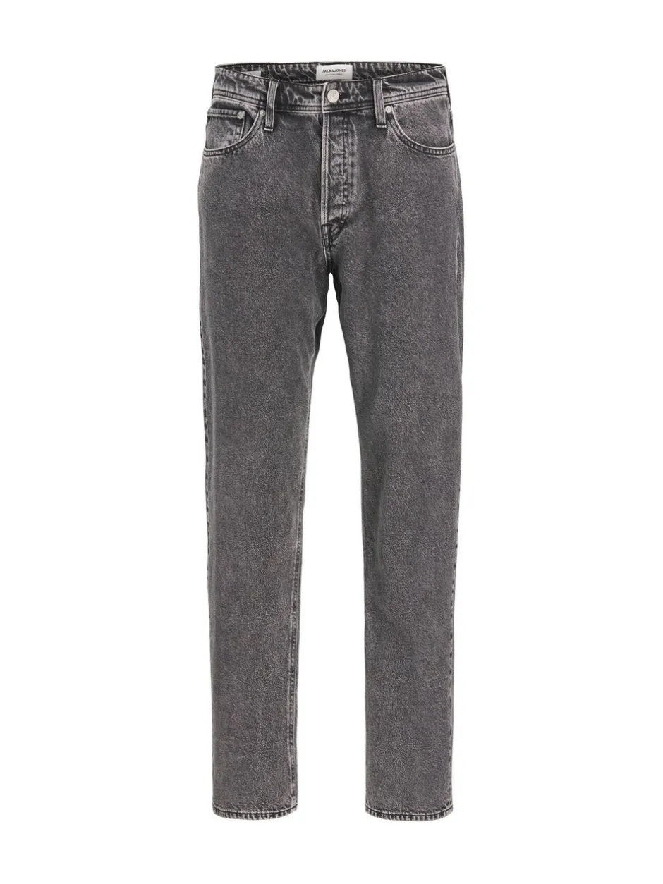 Jeans*JACK & JONES JUNIOR - Chris Relaxed Fit Jeans Grijs