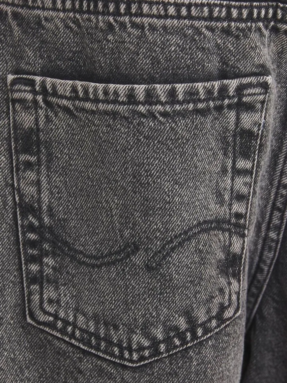Jeans*JACK & JONES JUNIOR - Chris Relaxed Fit Jeans Grijs