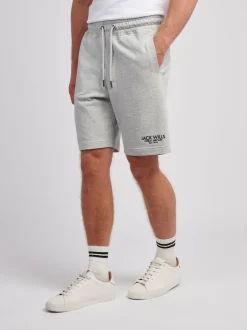 Shorts|Jack Wills - - Loopback - Short Grijs