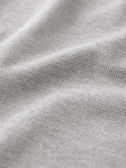 Formele Overhemden|Jassen En Jacks|Next Grijs - Jersey keperstof Overshirt met drukknopen