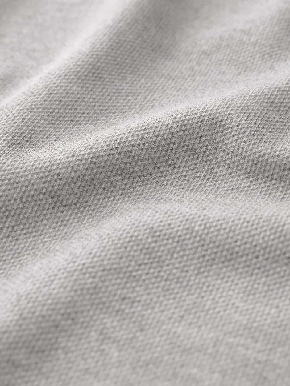 Formele Overhemden|Jassen En Jacks|Next Grijs - Jersey keperstof Overshirt met drukknopen