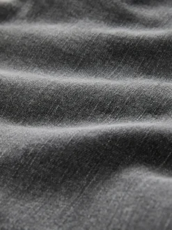 Jeans|Next Grijs - Klassieke stretchy Jeans met relaxed fit