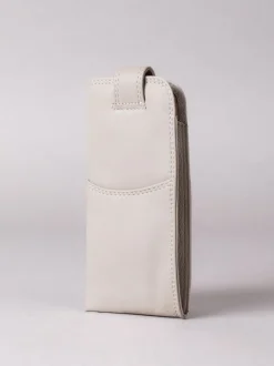 Zonnebril|Lakeland Leather Grijs - Glasses Case